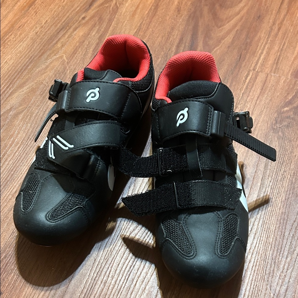 Peloton shoes for bike